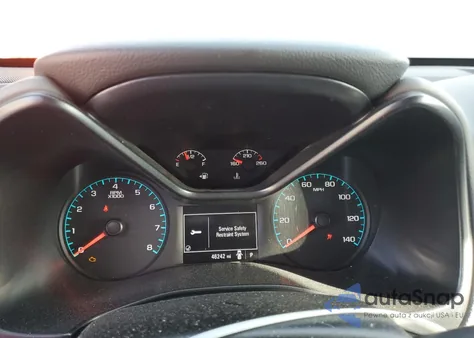 2019 Chevrolet Colorado z USA, uszkodzony, nr VIN 1GCGTBEN1K1151383